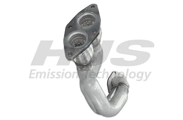 Handler.Part Exhaust pipe HJS 91114245 1