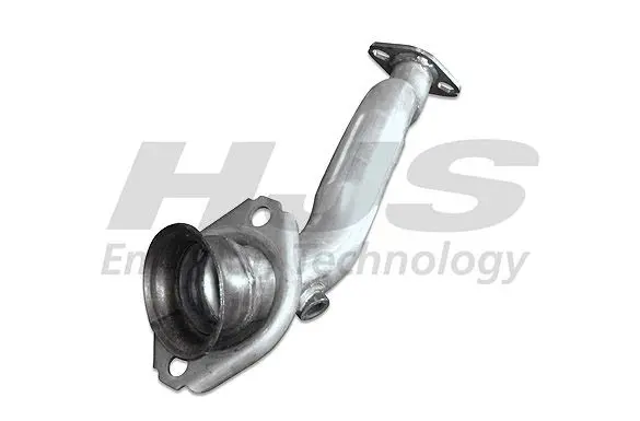 Handler.Part Exhaust pipe HJS 91234252 1