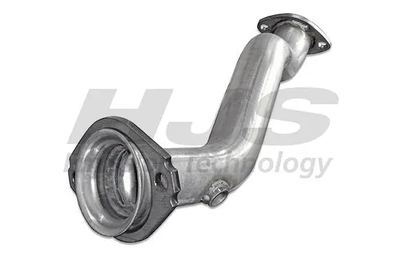 Handler.Part Exhaust pipe HJS 91234253 1