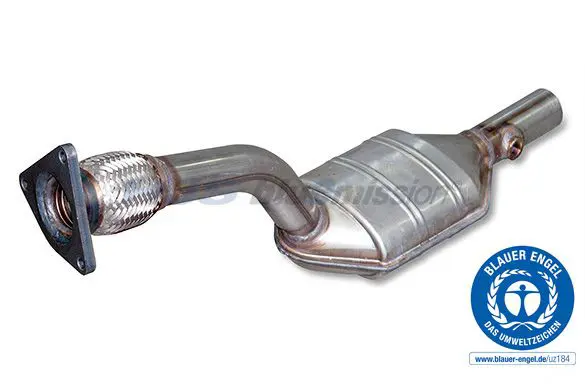 Handler.Part Catalytic converter HJS 90235161 1