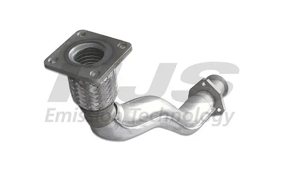 Handler.Part Exhaust pipe HJS 91114241 1