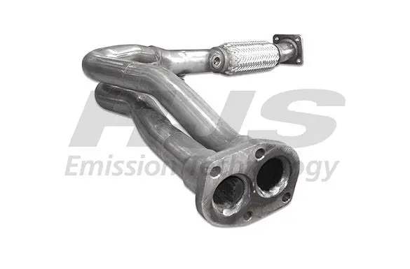 Handler.Part Exhaust pipe HJS 91324460 1