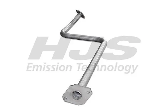 Handler.Part Exhaust pipe HJS 91424208 1