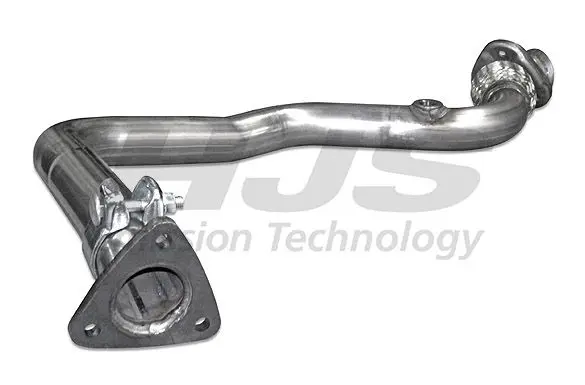 Handler.Part Exhaust pipe HJS 91114123 1