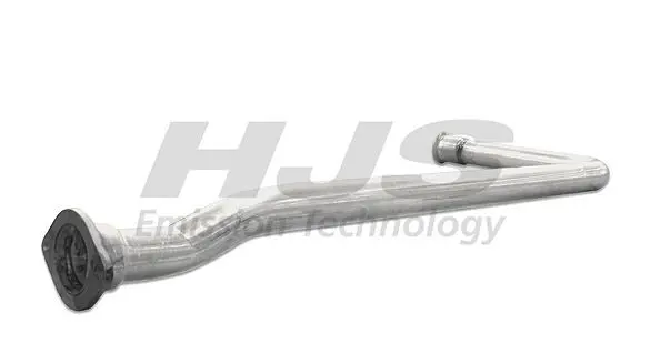 Handler.Part Exhaust pipe HJS 91237200 1