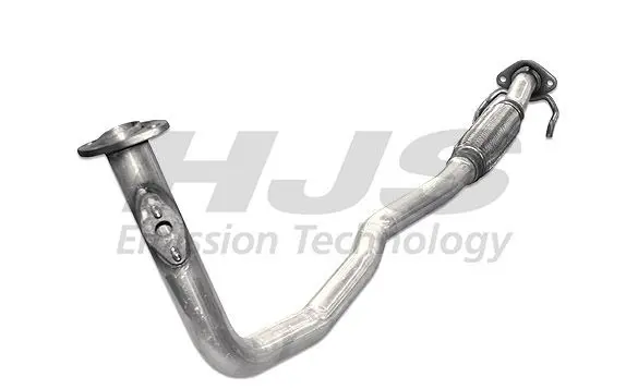 Handler.Part Exhaust pipe HJS 91484325 1