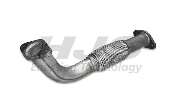 Handler.Part Exhaust pipe HJS 91151601 1