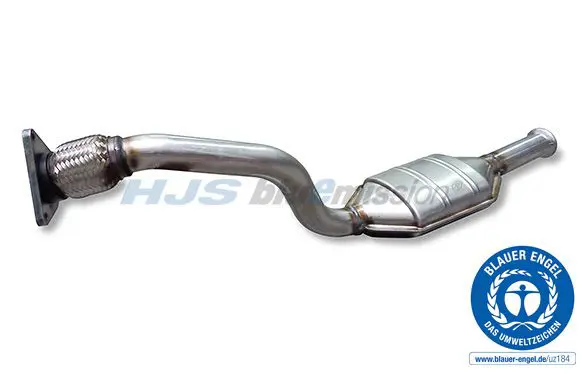 Handler.Part Catalytic converter HJS 90235159 1