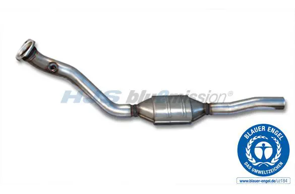 Handler.Part Catalytic converter HJS 90215149 1