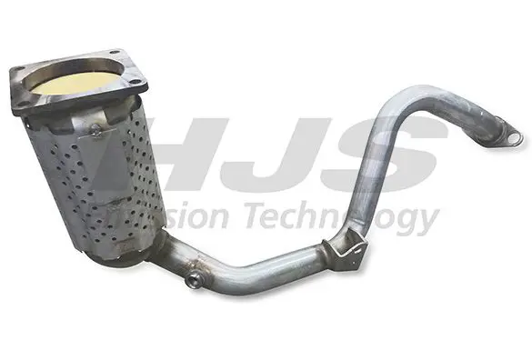 Handler.Part Catalytic converter HJS 90225153 1