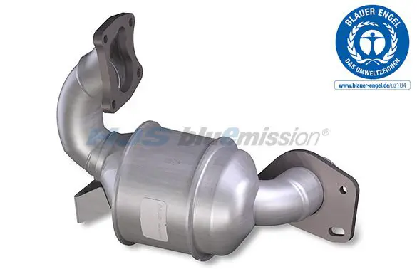 Handler.Part Catalytic converter HJS 90235162 1