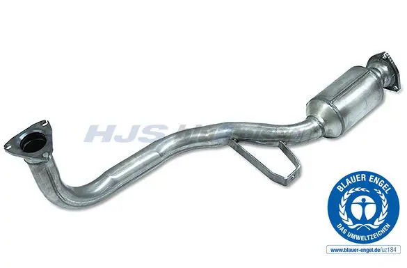 Handler.Part Catalytic converter HJS 96113120 1