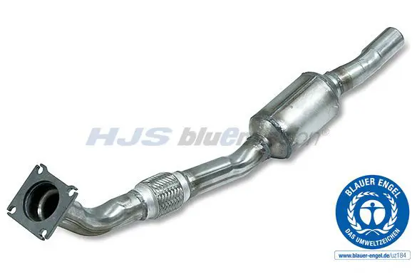 Handler.Part Catalytic converter HJS 96113122 1