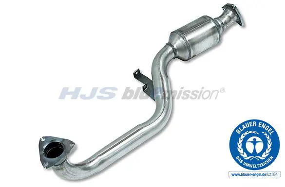 Handler.Part Catalytic converter HJS 96113125 1