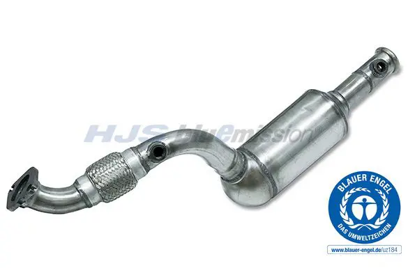 Handler.Part Catalytic converter HJS 96234056 1