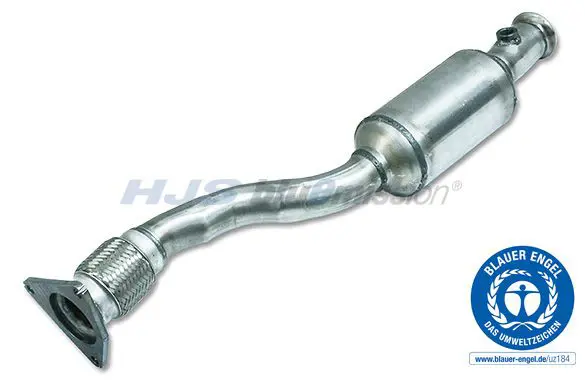 Handler.Part Catalytic converter HJS 96233057 1