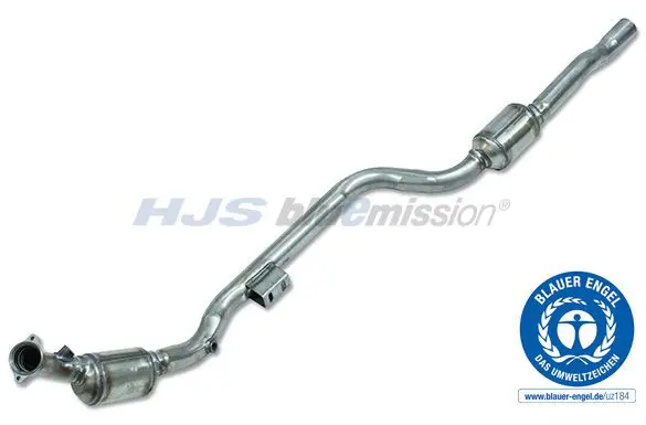 Handler.Part Catalytic converter HJS 96134122 1