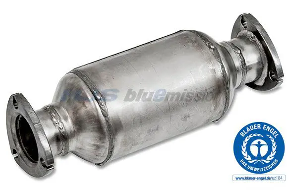 Handler.Part Catalytic converter HJS 96113030 1