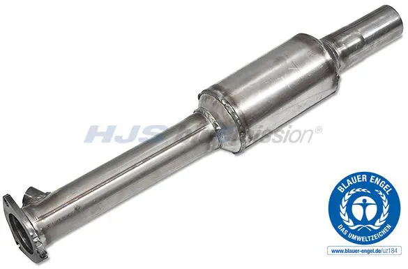 Handler.Part Catalytic converter HJS 96113132 1