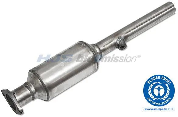 Handler.Part Catalytic converter HJS 96114207 1