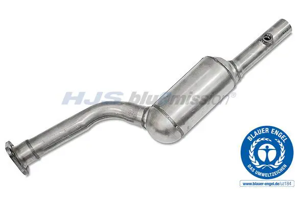 Handler.Part Catalytic converter HJS 96234065 1