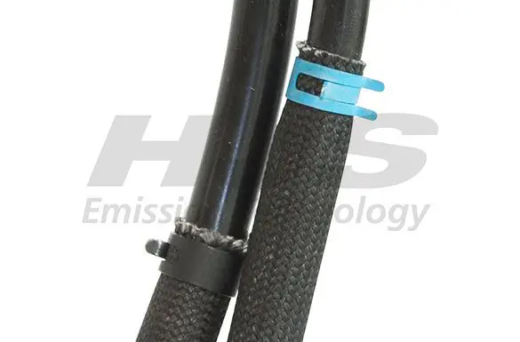 Handler.Part Pressure pipe, pressure sensor (soot/particulate filter) HJS 92090001 2