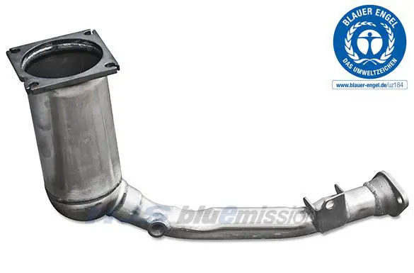 Handler.Part Catalytic converter HJS 96223056 1