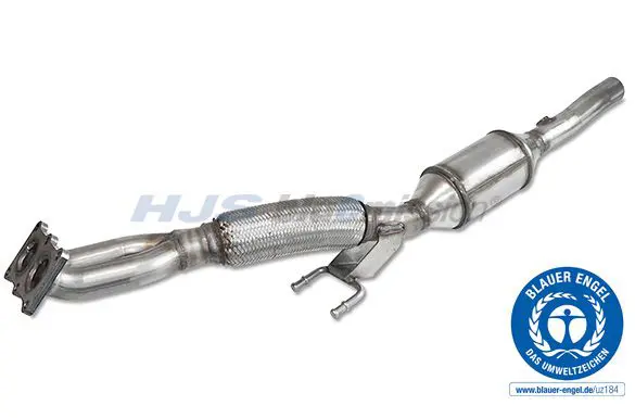 Handler.Part Catalytic converter HJS 96114224 1