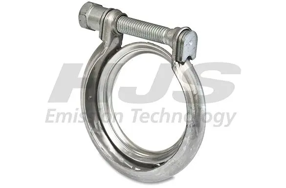 Handler.Part Pipe connector, exhaust system HJS 83226994 1