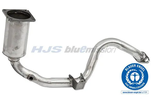 Handler.Part Catalytic converter HJS 96223057 1