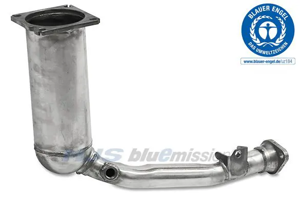 Handler.Part Catalytic converter HJS 96223069 1