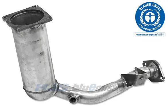 Handler.Part Catalytic converter HJS 96224071 1