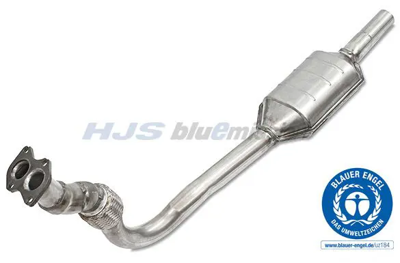 Handler.Part Catalytic converter HJS 96113212 1