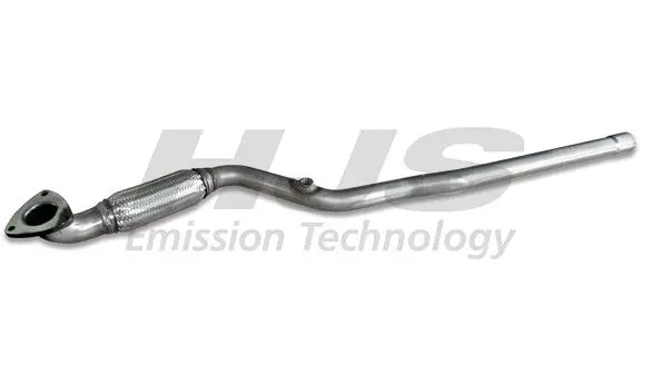 Handler.Part Exhaust pipe HJS 91141546 1