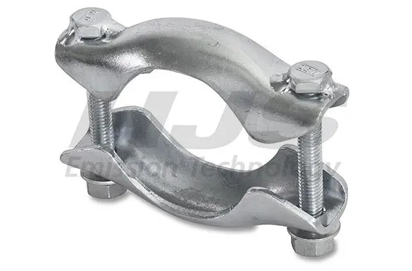 Handler.Part Clamp set, exhaust system HJS 82327061 1