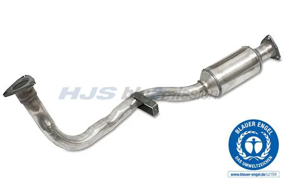 Handler.Part Catalytic converter HJS 96113123 1