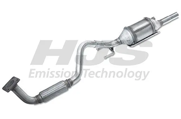 Handler.Part Catalytic converter HJS 90115718 1