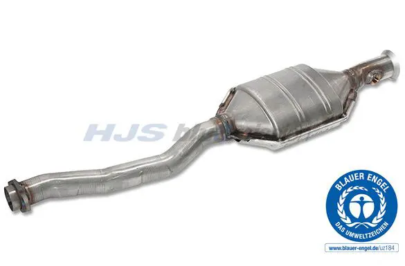 Handler.Part Catalytic converter HJS 90225157 1