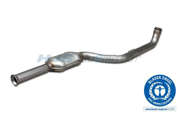 Handler.Part Catalytic converter HJS 96133008 1