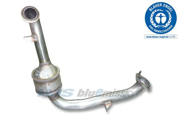 Handler.Part Catalytic converter HJS 96443000 1