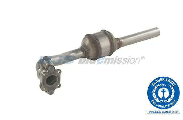 Handler.Part Catalytic converter HJS 96113069 1