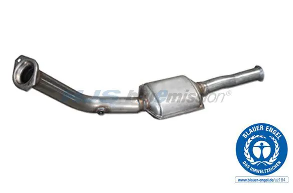 Handler.Part Catalytic converter HJS 96223015 1