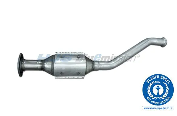 Handler.Part Catalytic converter HJS 96233015 1