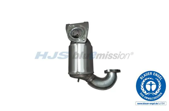 Handler.Part Catalytic converter HJS 96233017 1