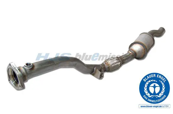 Handler.Part Catalytic converter HJS 96113075 1