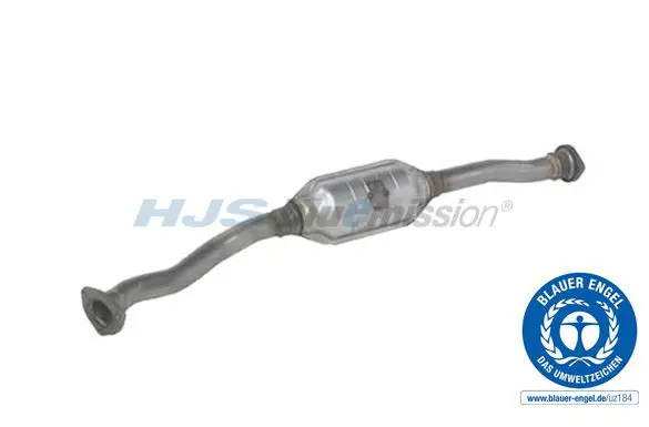 Handler.Part Catalytic converter HJS 96143100 1