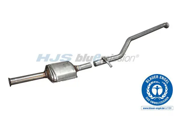 Handler.Part Catalytic converter HJS 96223006 1