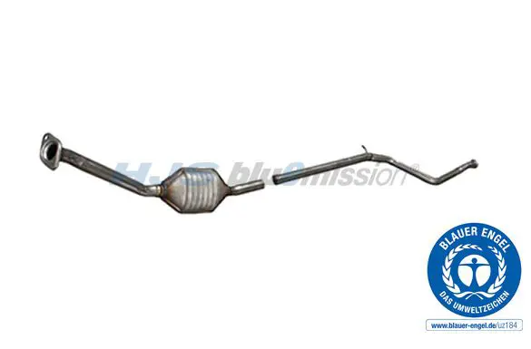 Handler.Part Catalytic converter HJS 96223008 1