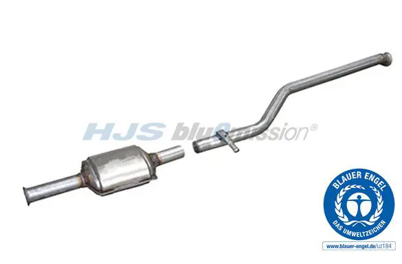 Handler.Part Catalytic converter HJS 96223018 1