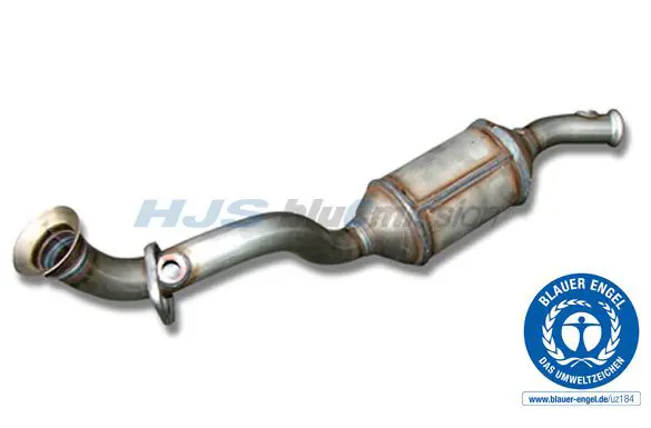 Handler.Part Catalytic converter HJS 96233008 1